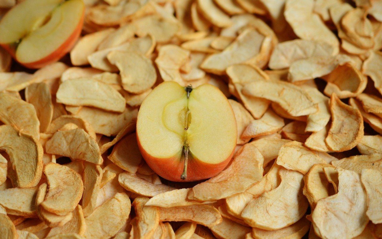 Dehydrated Fruits